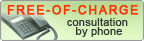Free-of-charge consultation by phone
